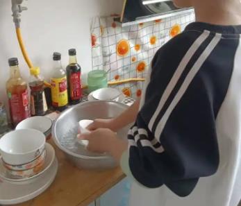 固原帮妈妈做家务的收获有哪些？